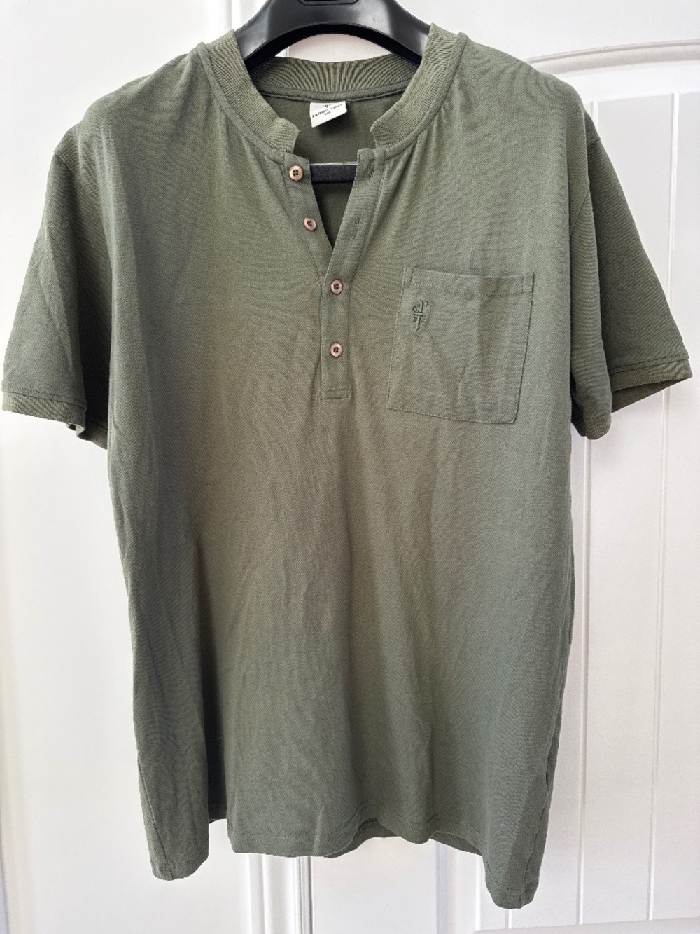 Father Sons Fitted T-Shirt - Only Worn Once